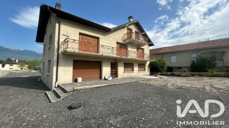 Ma-Cabane - Vente Maison Saint-Avre, 260 m²