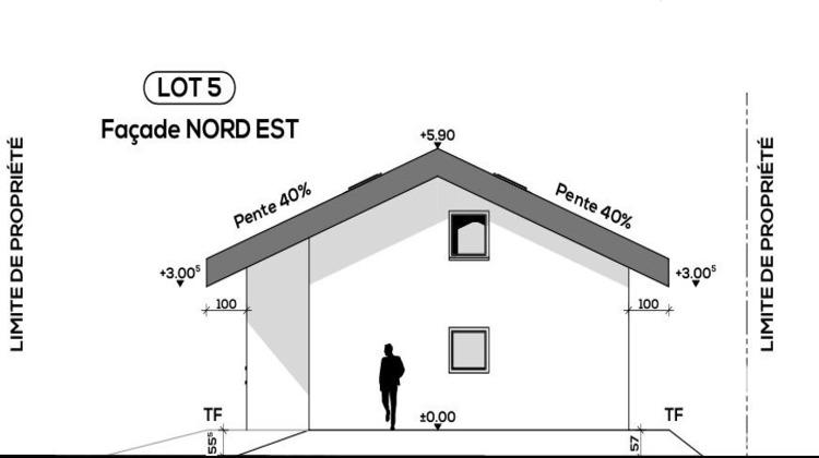 Ma-Cabane - Vente Maison Saint-Avre, 124 m²