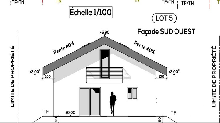 Ma-Cabane - Vente Maison Saint-Avre, 124 m²