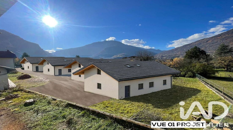 Ma-Cabane - Vente Maison Saint-Avre, 124 m²