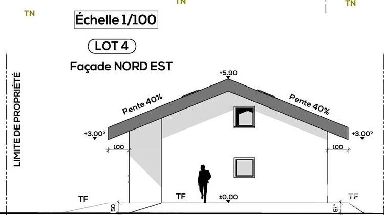 Ma-Cabane - Vente Maison Saint-Avre, 124 m²