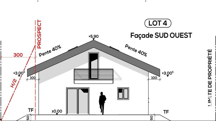 Ma-Cabane - Vente Maison Saint-Avre, 124 m²