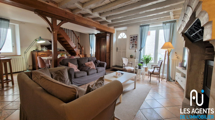 Ma-Cabane - Vente Maison SAINT-AY, 153 m²