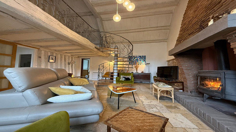 Ma-Cabane - Vente Maison SAINT-AY, 209 m²