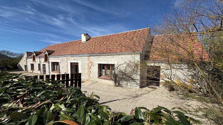 Ma-Cabane - Vente Maison SAINT-AY, 209 m²
