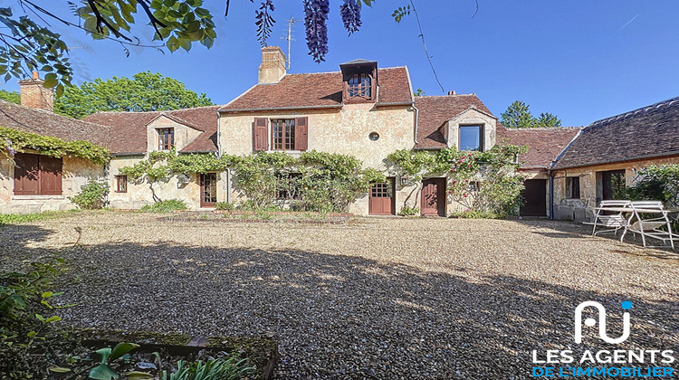 Ma-Cabane - Vente Maison SAINT-AY, 264 m²