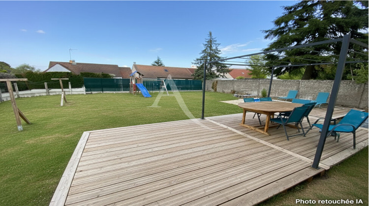 Ma-Cabane - Vente Maison SAINT-AY, 90 m²