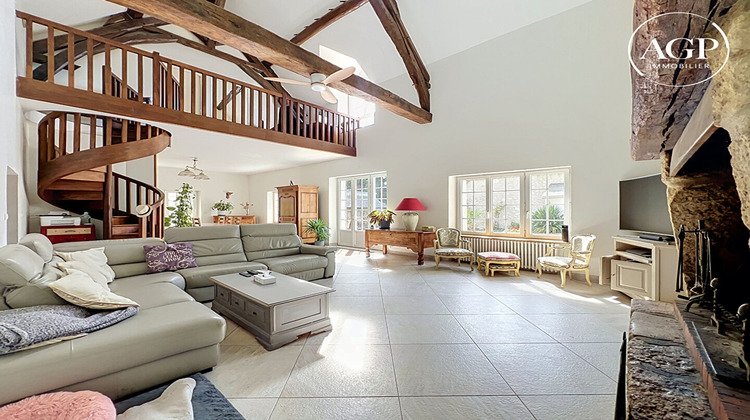 Ma-Cabane - Vente Maison SAINT-AY, 186 m²