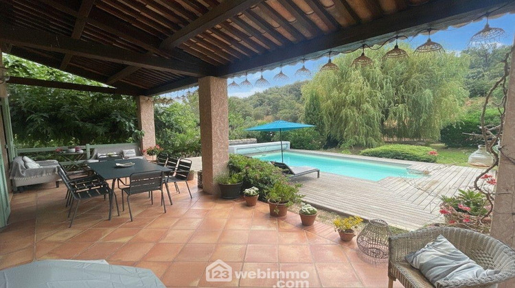 Ma-Cabane - Vente Maison Saint-Aygulf, France, 182 m²