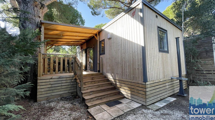 Ma-Cabane - Vente Maison Saint Aygulf, 32 m²