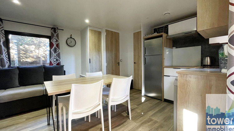 Ma-Cabane - Vente Maison Saint Aygulf, 32 m²