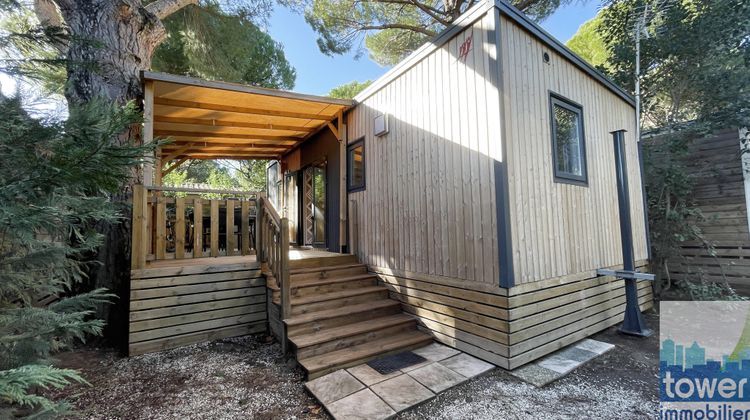 Ma-Cabane - Vente Maison Saint Aygulf, 32 m²