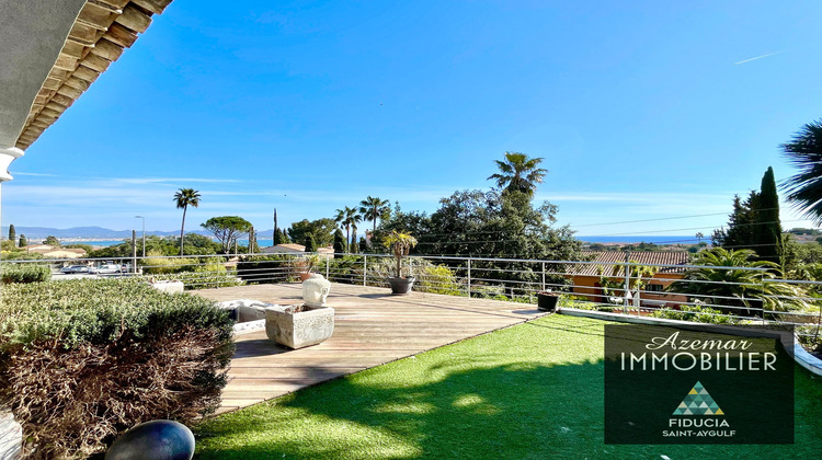 Ma-Cabane - Vente Maison Saint Aygulf, 301 m²