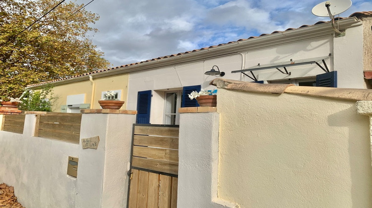Ma-Cabane - Vente Maison SAINT AYGULF, 40 m²