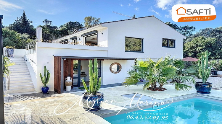 Ma-Cabane - Vente Maison Saint-Aygulf, 180 m²