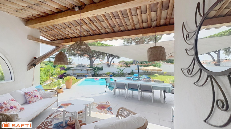 Ma-Cabane - Vente Maison Saint-Aygulf, 163 m²