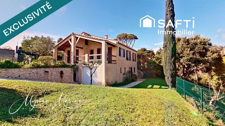 Ma-Cabane - Vente Maison Saint-Aygulf, 126 m²