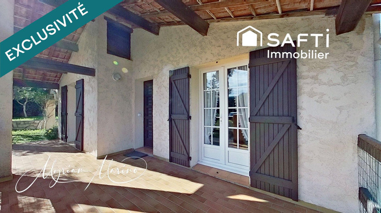 Ma-Cabane - Vente Maison Saint-Aygulf, 126 m²
