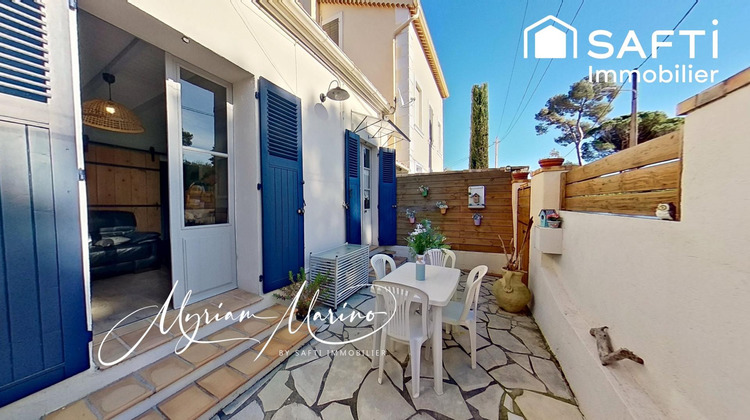 Ma-Cabane - Vente Maison Saint-Aygulf, 38 m²