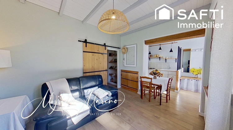 Ma-Cabane - Vente Maison Saint-Aygulf, 38 m²