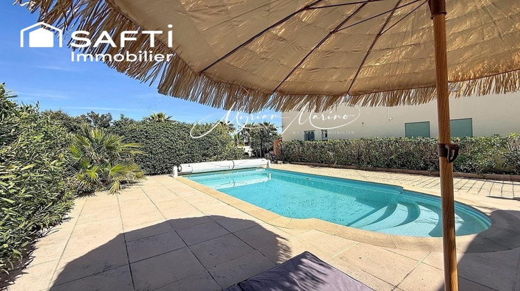 Ma-Cabane - Vente Maison Saint-Aygulf, 155 m²