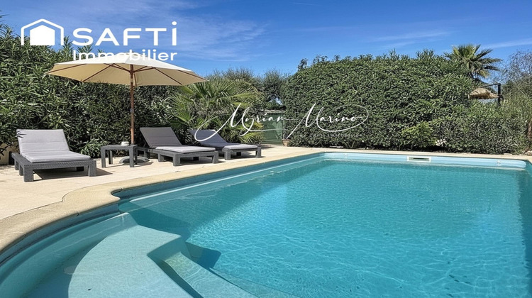 Ma-Cabane - Vente Maison Saint-Aygulf, 155 m²