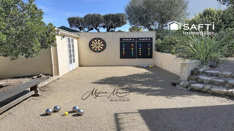 Ma-Cabane - Vente Maison Saint-Aygulf, 155 m²