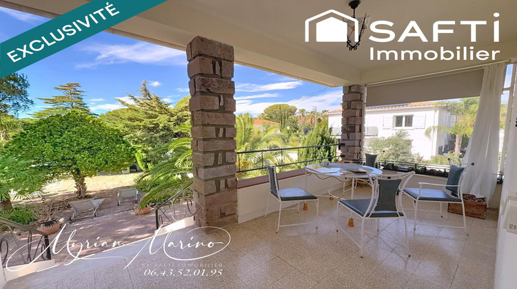 Ma-Cabane - Vente Maison Saint-Aygulf, 166 m²