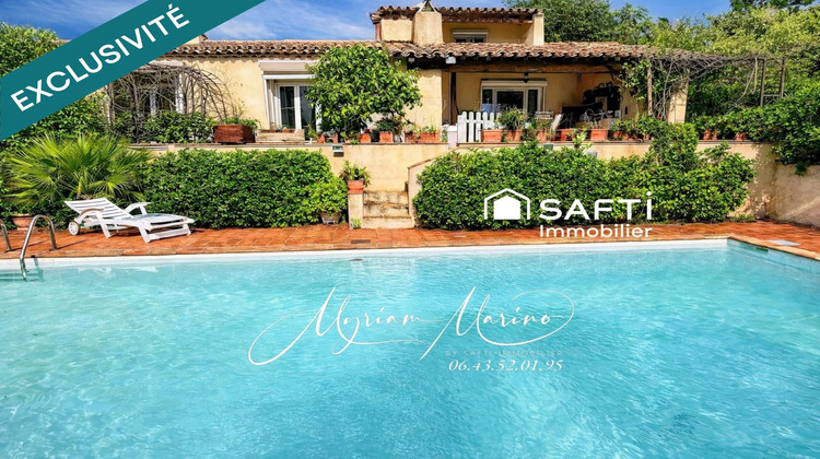 Ma-Cabane - Vente Maison Saint-Aygulf, 190 m²