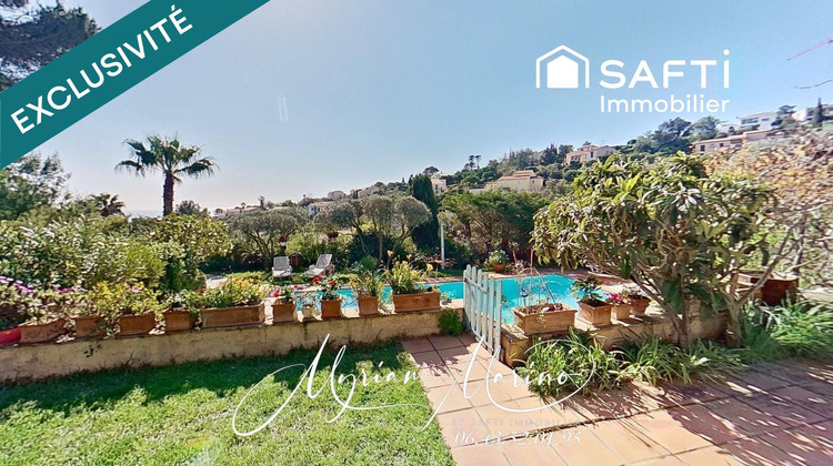 Ma-Cabane - Vente Maison Saint-Aygulf, 190 m²