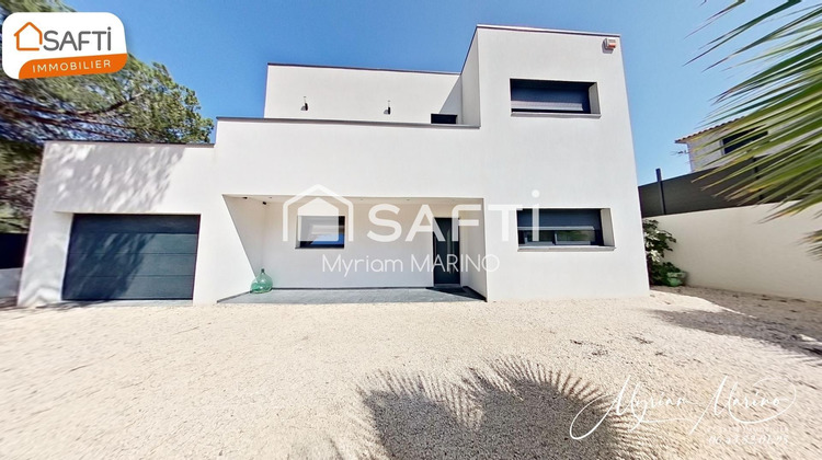 Ma-Cabane - Vente Maison Saint-Aygulf, 165 m²