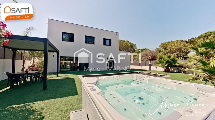 Ma-Cabane - Vente Maison Saint-Aygulf, 165 m²