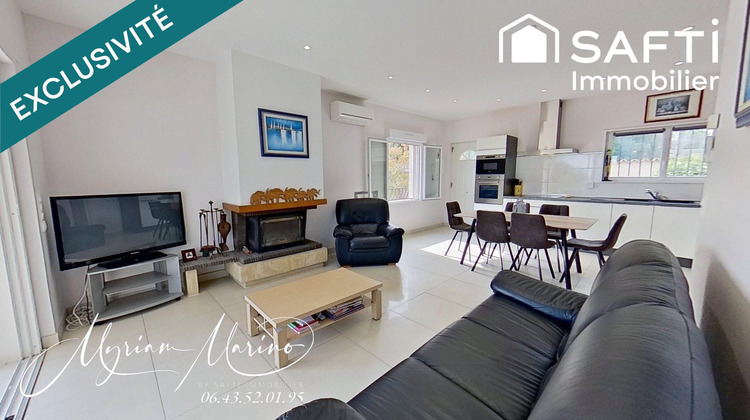Ma-Cabane - Vente Maison Saint-Aygulf, 125 m²