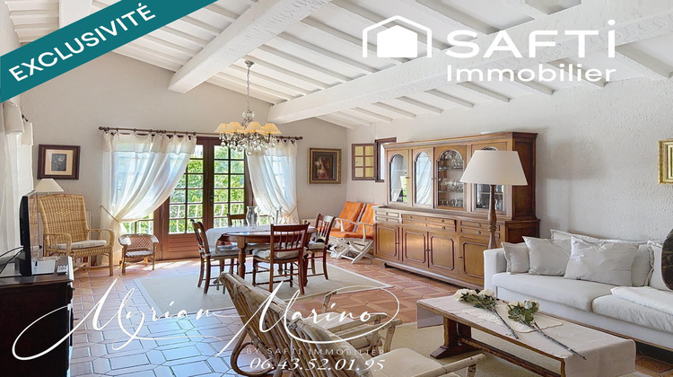 Ma-Cabane - Vente Maison Saint-Aygulf, 250 m²