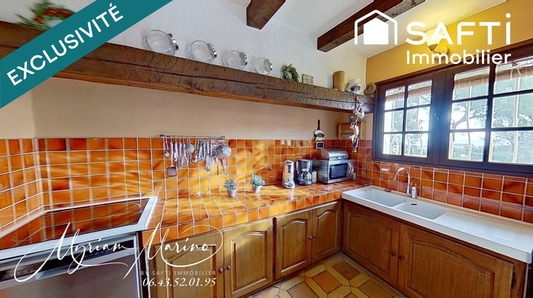 Ma-Cabane - Vente Maison Saint-Aygulf, 250 m²