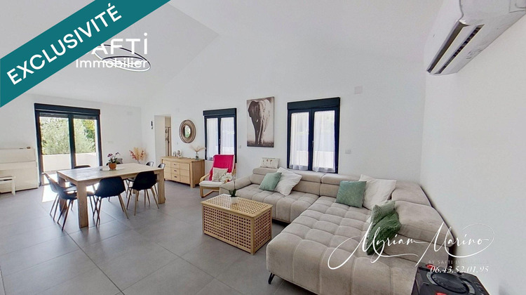 Ma-Cabane - Vente Maison Saint-Aygulf, 130 m²