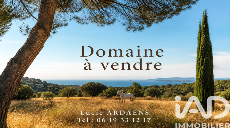Ma-Cabane - Vente Maison Saint Aygulf, 300 m²