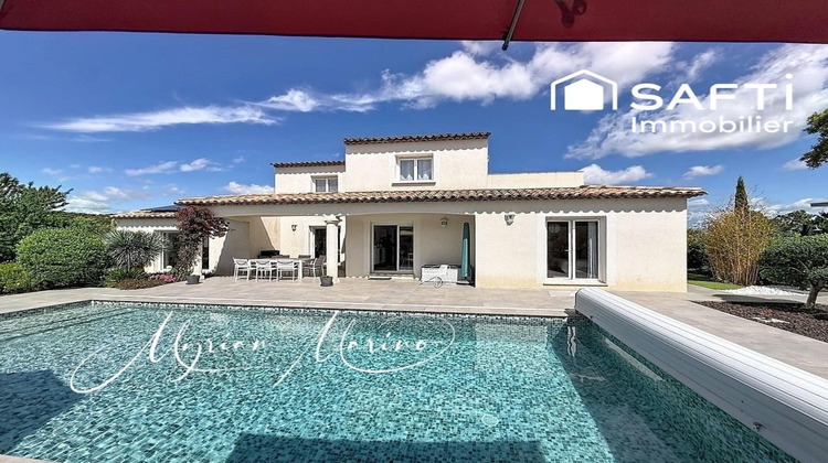 Ma-Cabane - Vente Maison Saint-Aygulf, 185 m²