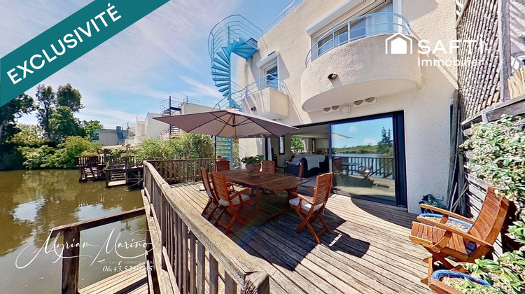 Ma-Cabane - Vente Maison Saint-Aygulf, 130 m²
