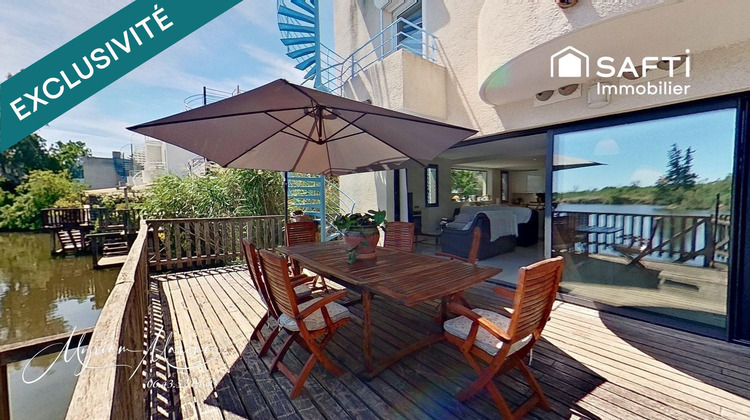 Ma-Cabane - Vente Maison Saint-Aygulf, 130 m²