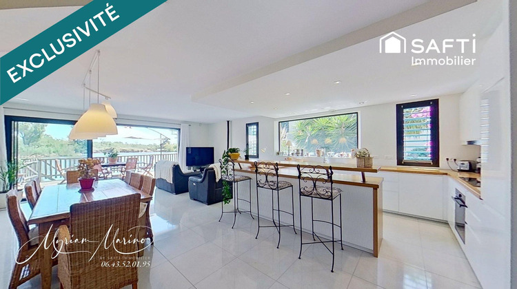 Ma-Cabane - Vente Maison Saint-Aygulf, 130 m²
