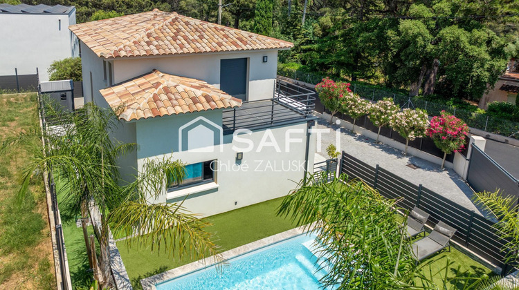 Ma-Cabane - Vente Maison Saint-Aygulf, 134 m²