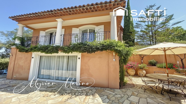 Ma-Cabane - Vente Maison Saint-Aygulf, 220 m²
