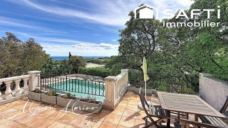 Ma-Cabane - Vente Maison Saint-Aygulf, 140 m²