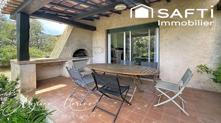 Ma-Cabane - Vente Maison Saint-Aygulf, 140 m²