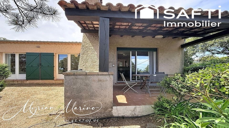 Ma-Cabane - Vente Maison Saint-Aygulf, 140 m²