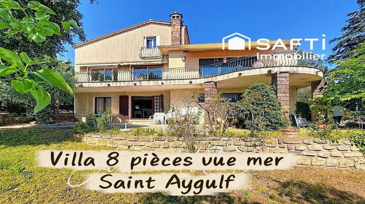 Ma-Cabane - Vente Maison Saint-Aygulf, 248 m²