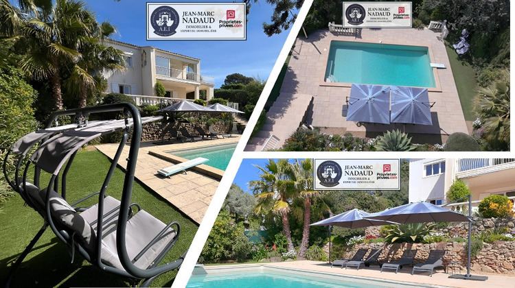Ma-Cabane - Vente Maison SAINT AYGULF, 175 m²