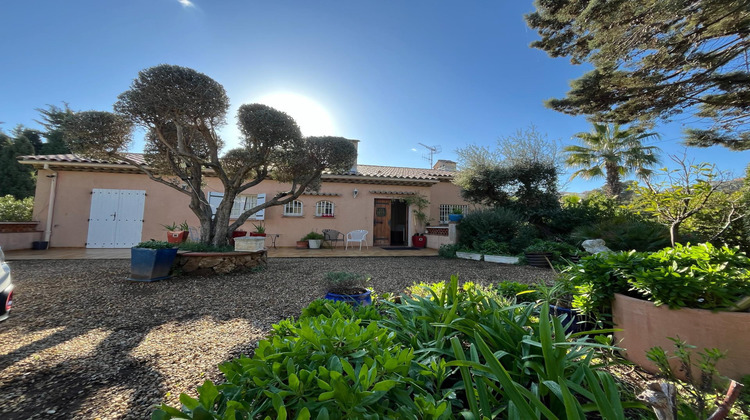 Ma-Cabane - Vente Maison Saint-Aygulf, 217 m²