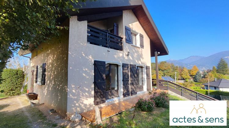 Ma-Cabane - Vente Maison Saint-Baldoph, 207 m²